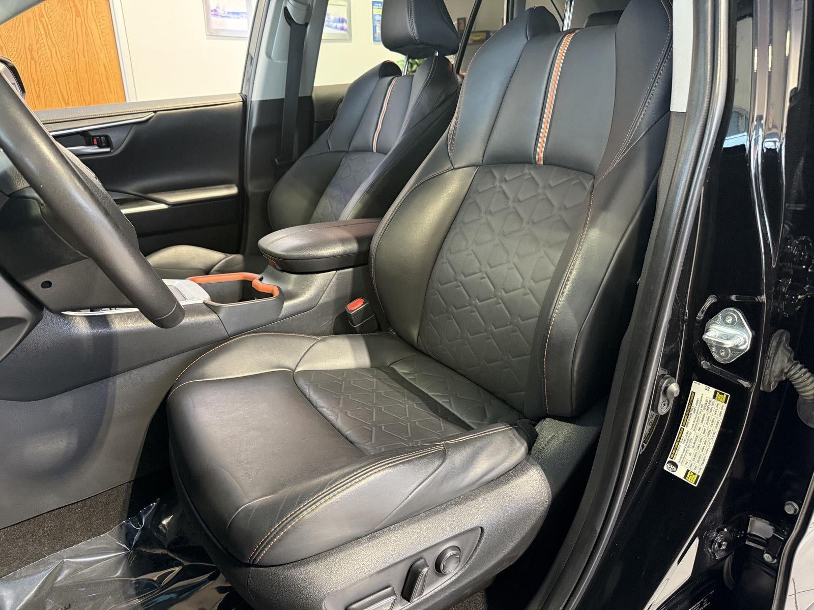 2023 Toyota RAV4 Adventure