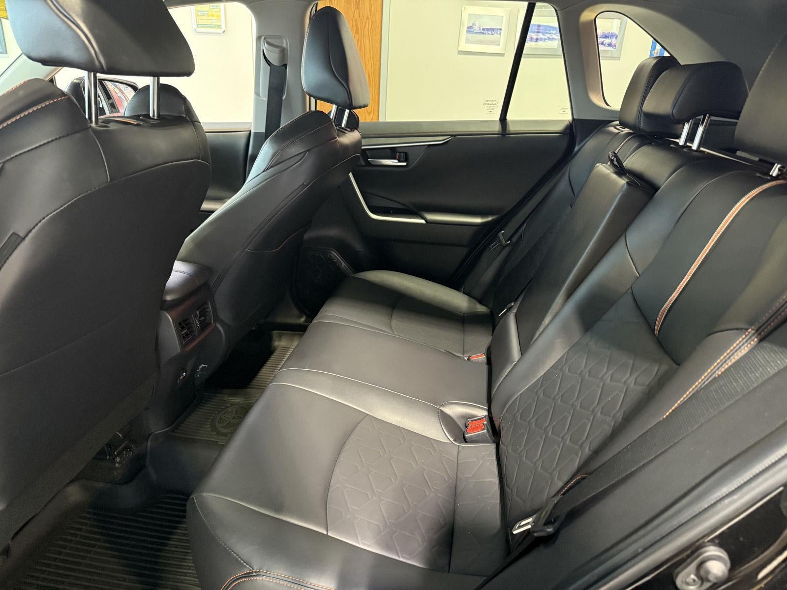 2023 Toyota RAV4 Adventure