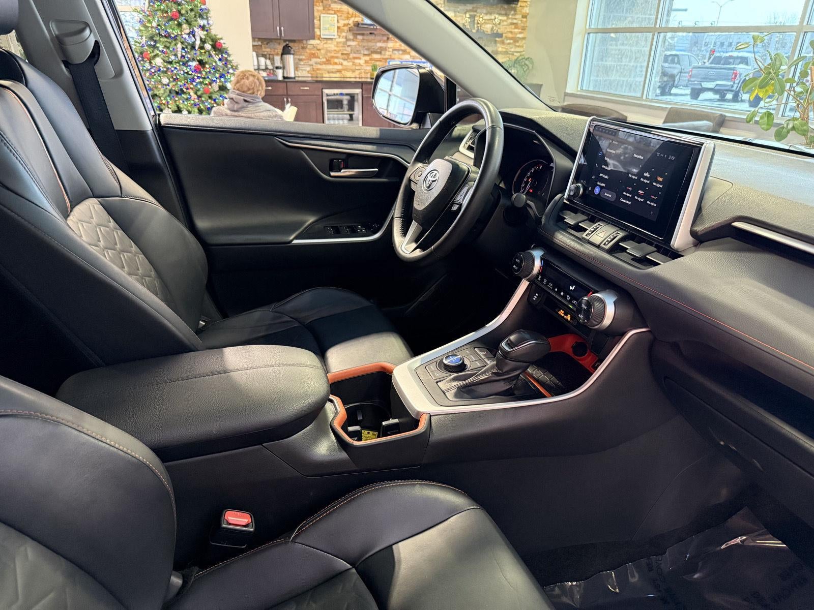 2023 Toyota RAV4 Adventure