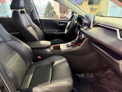 2023 Toyota RAV4 Adventure