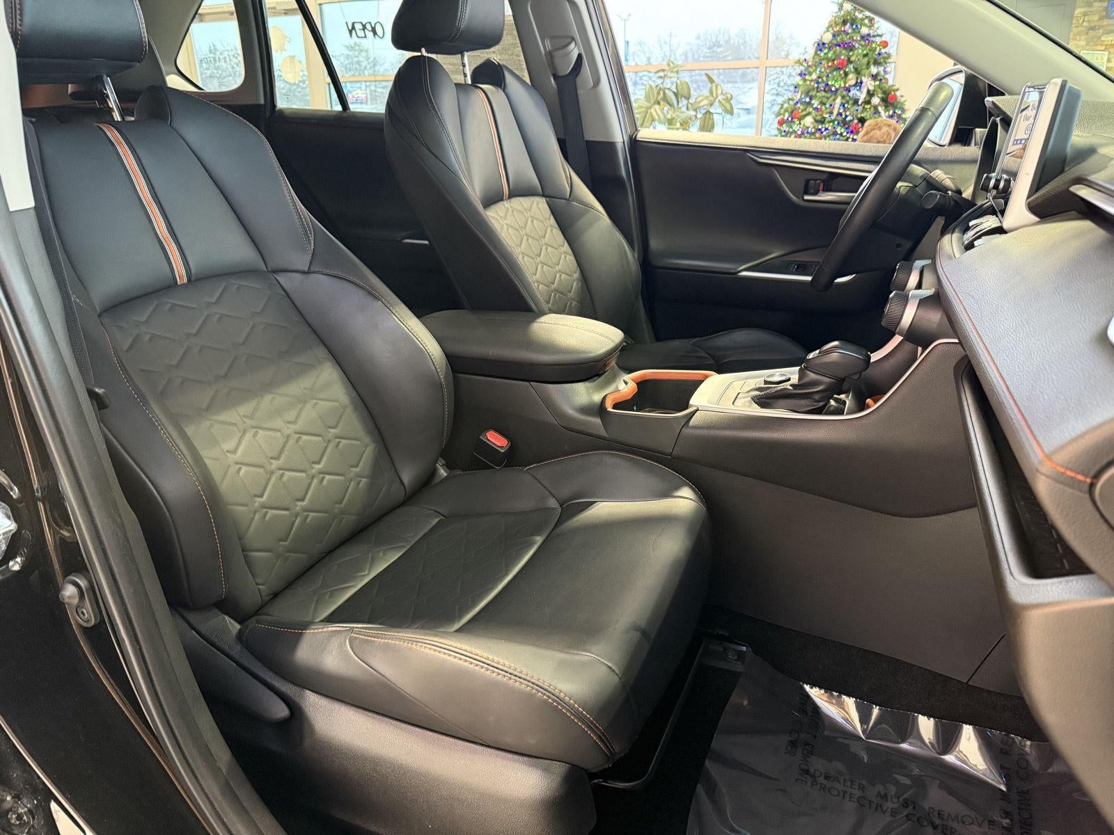 2023 Toyota RAV4 Adventure