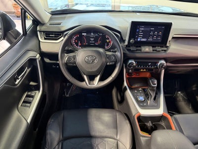 2023 Toyota RAV4 Adventure