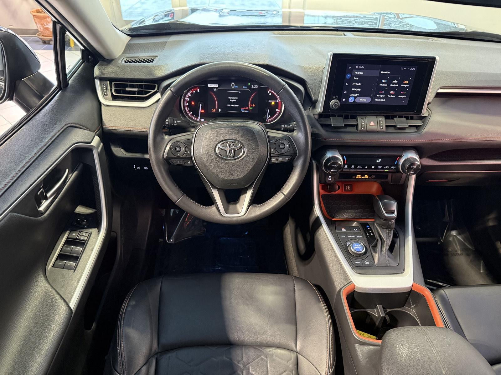 2023 Toyota RAV4 Adventure