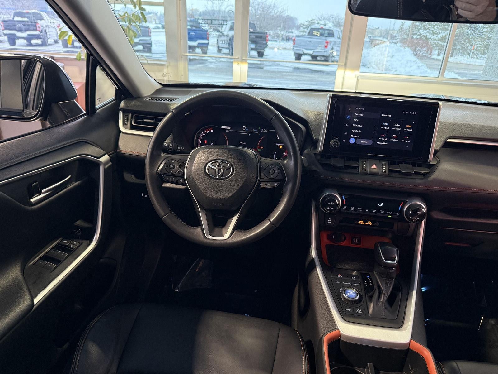 2023 Toyota RAV4 Adventure