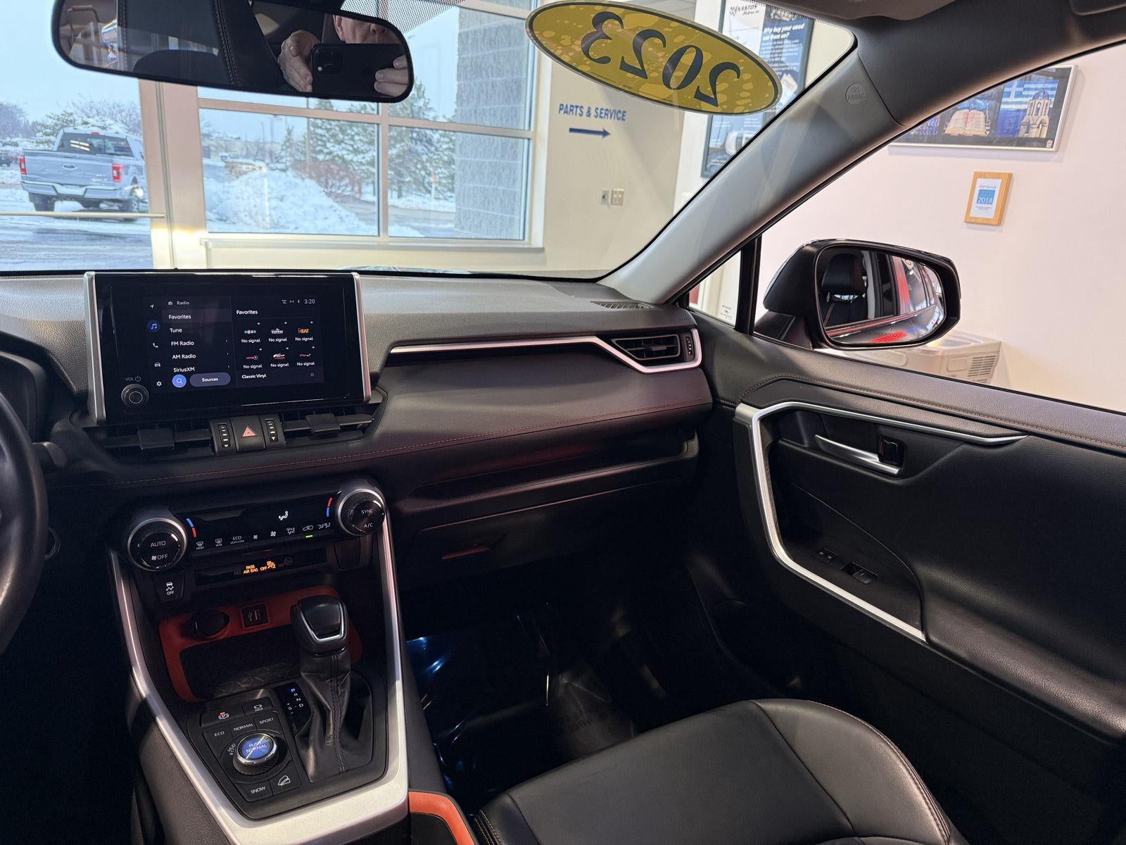 2023 Toyota RAV4 Adventure