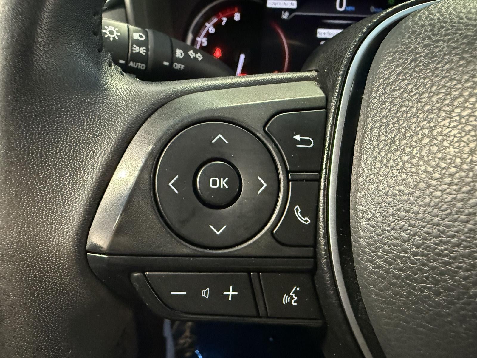 2023 Toyota RAV4 Adventure