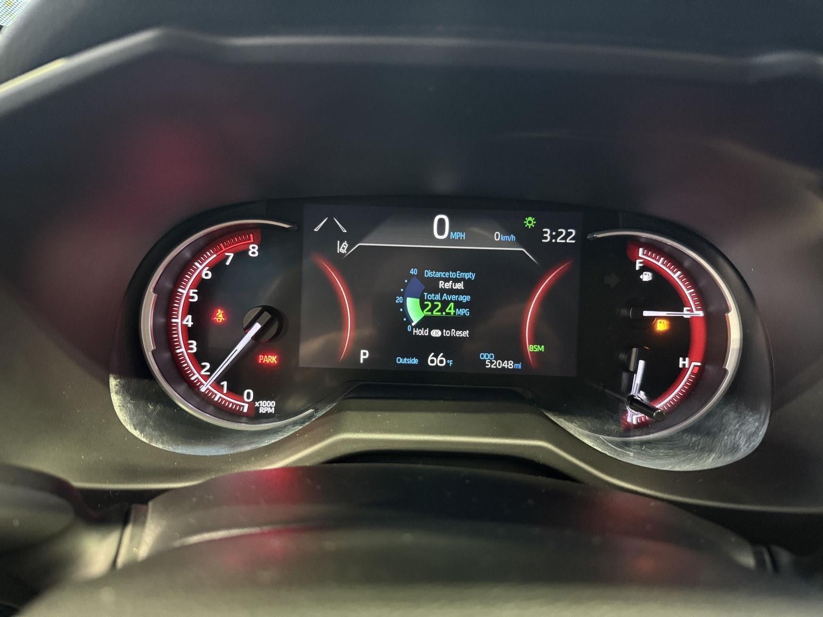 2023 Toyota RAV4 Adventure