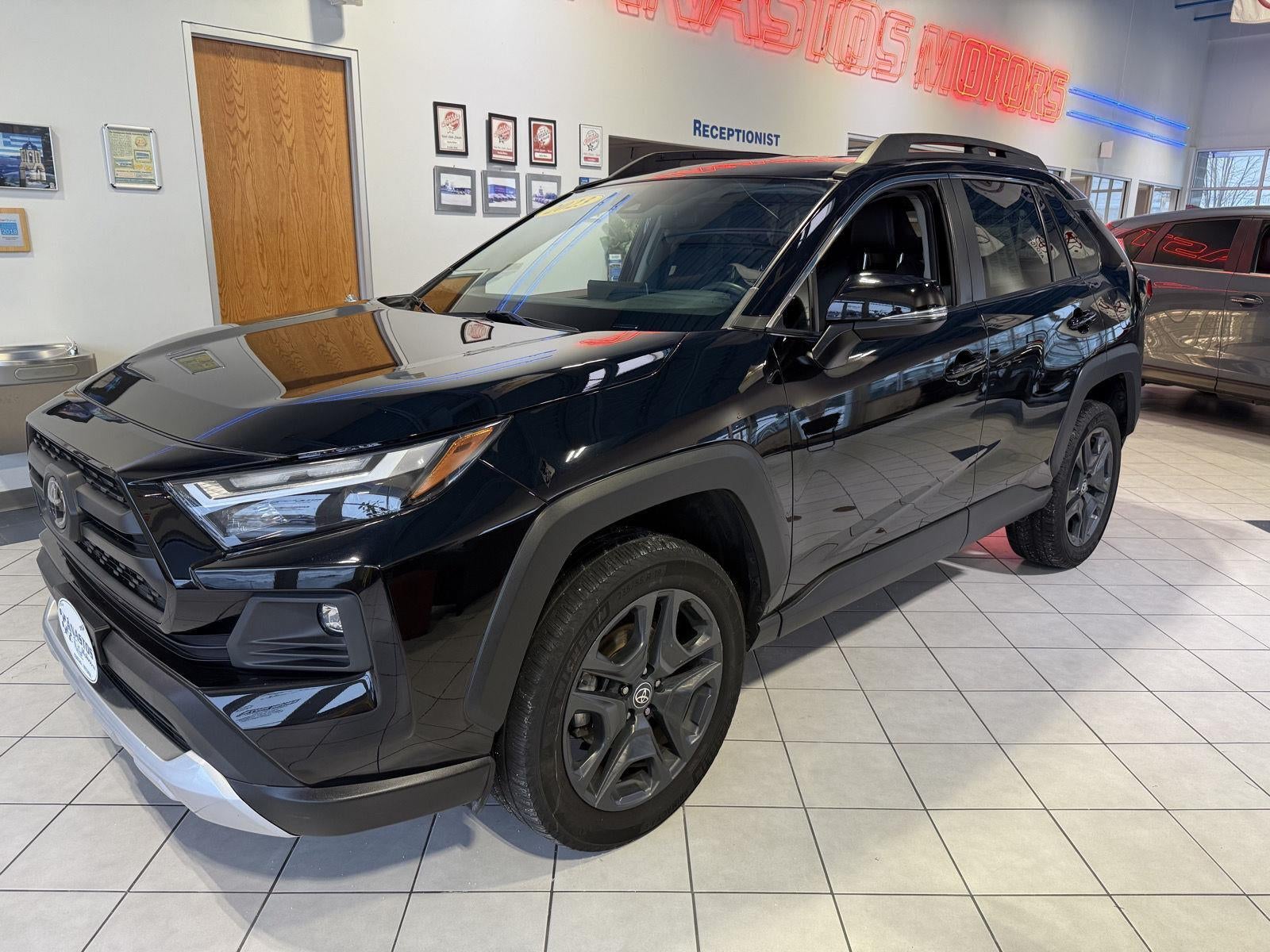 2023 Toyota RAV4 Adventure