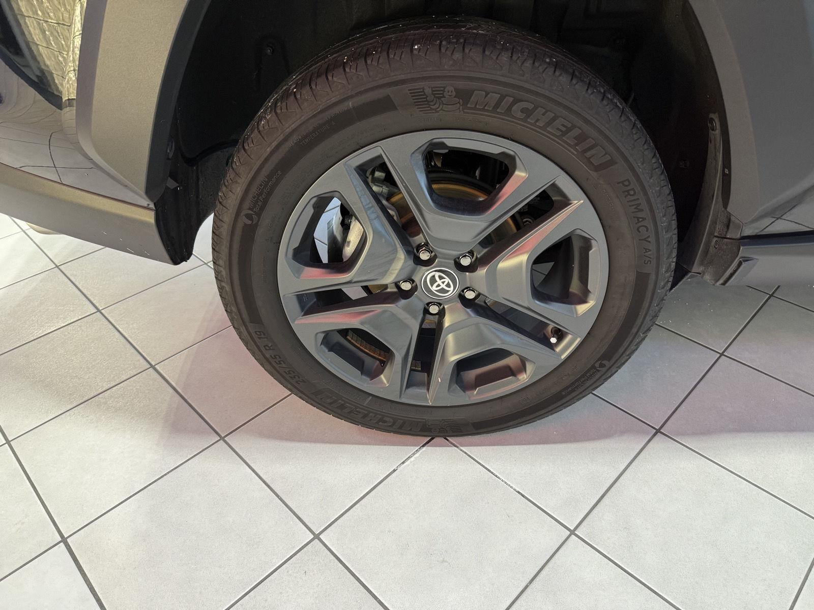 2023 Toyota RAV4 Adventure