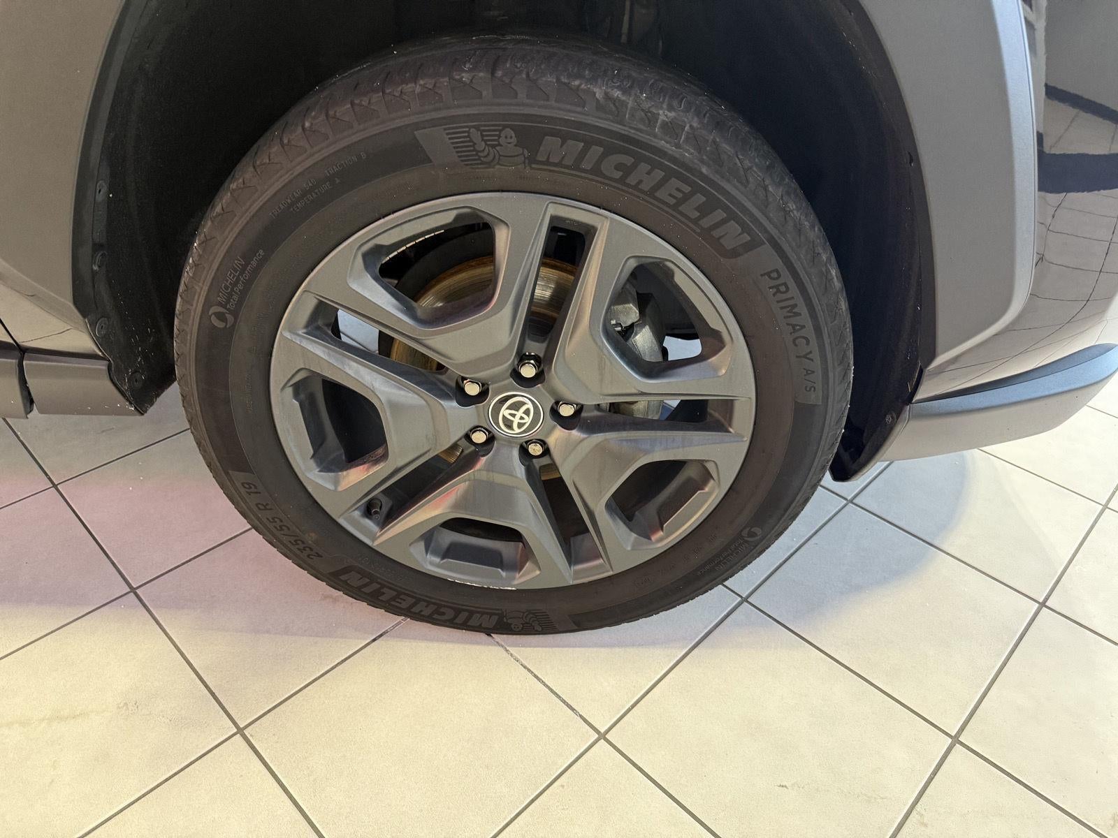 2023 Toyota RAV4 Adventure