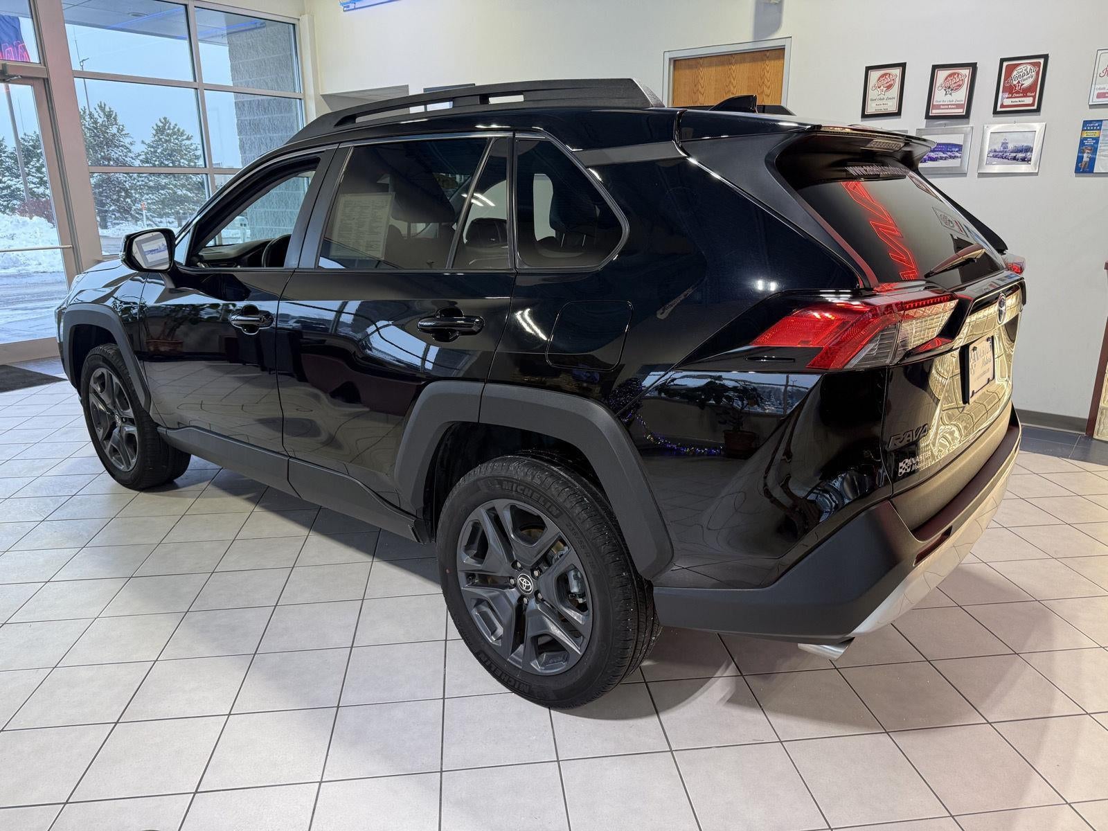 2023 Toyota RAV4 Adventure