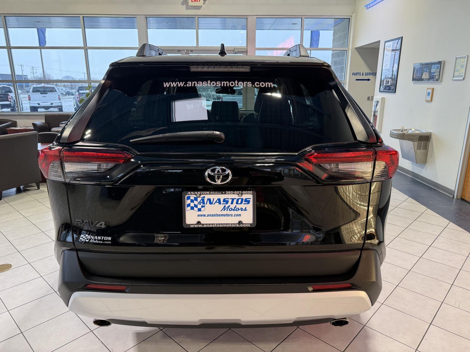 2023 Toyota RAV4 Adventure