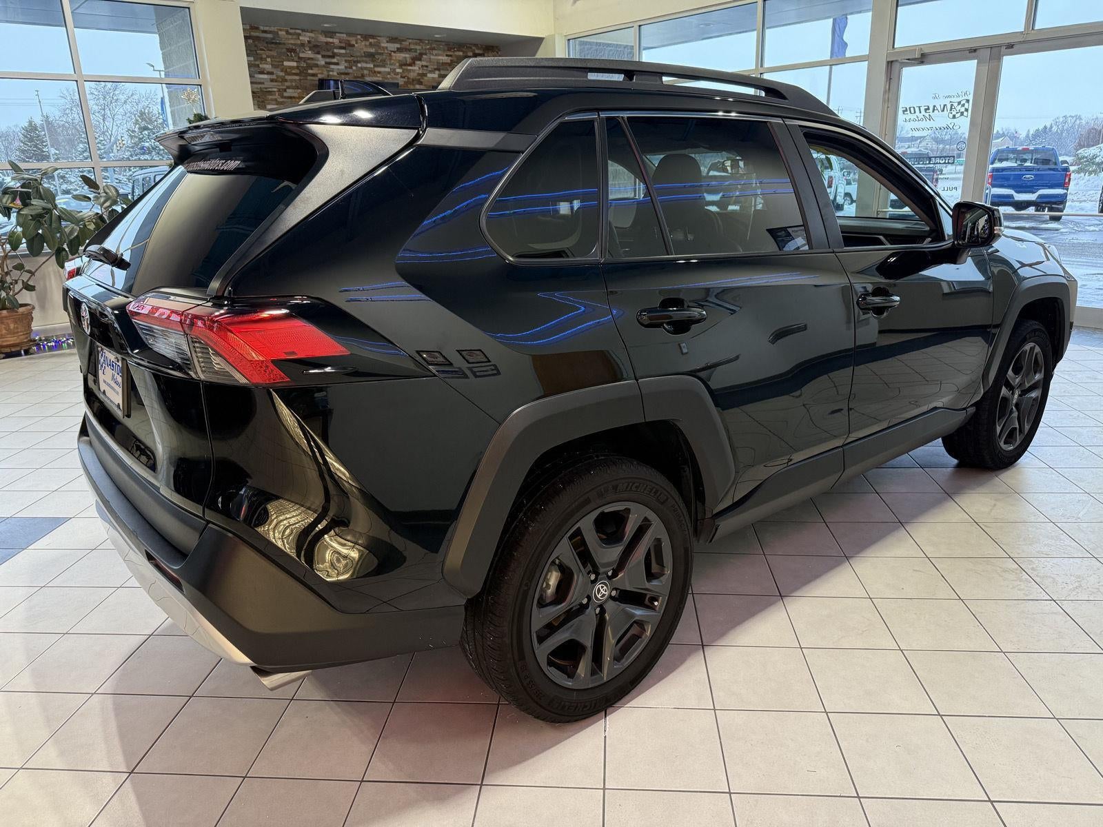 2023 Toyota RAV4 Adventure
