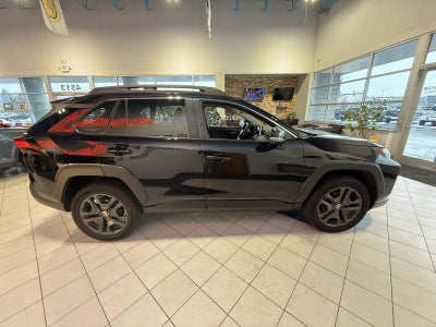 2023 Toyota RAV4 Adventure