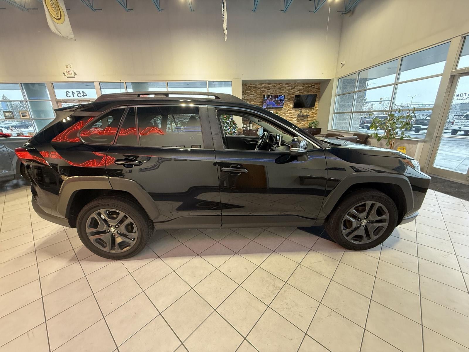 2023 Toyota RAV4 Adventure