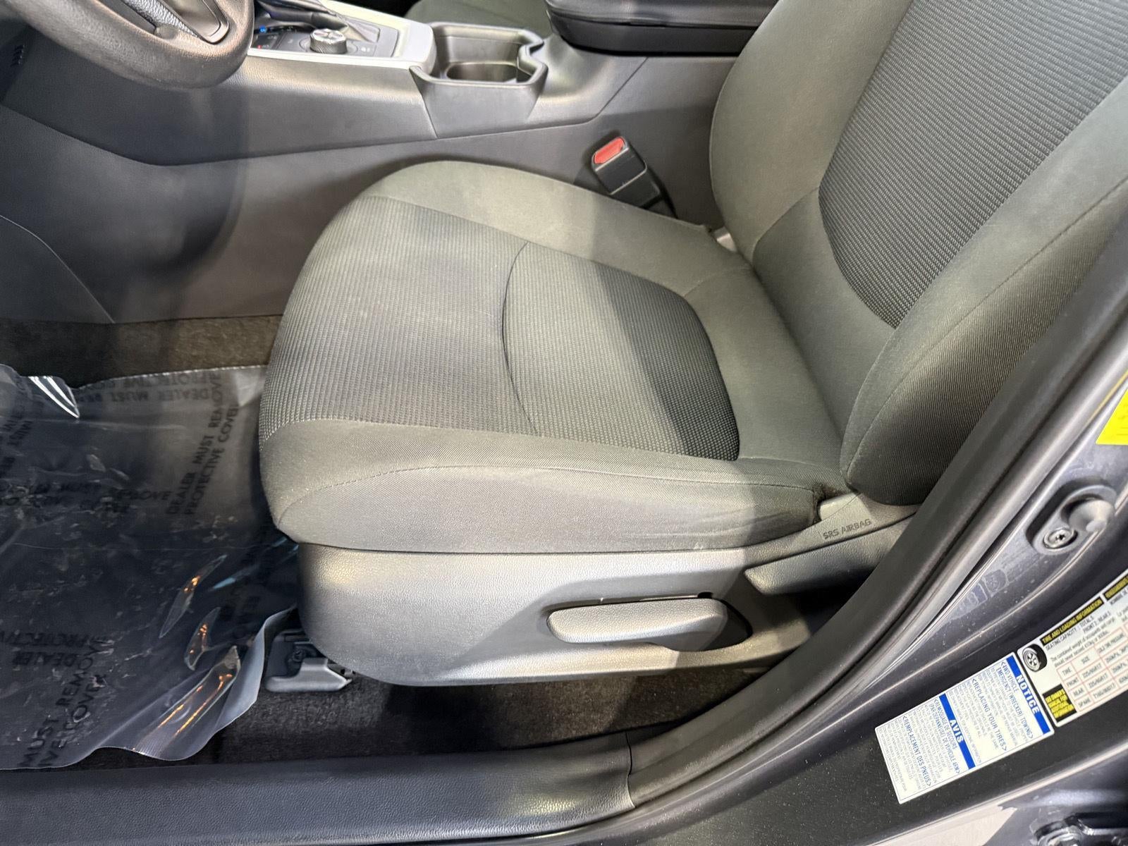 2019 Toyota RAV4 Hybrid LE