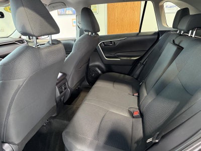 2019 Toyota RAV4 Hybrid LE