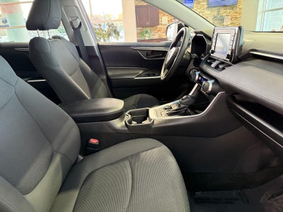 2019 Toyota RAV4 Hybrid LE