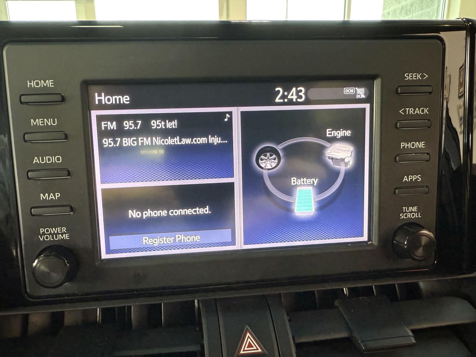 2019 Toyota RAV4 Hybrid LE