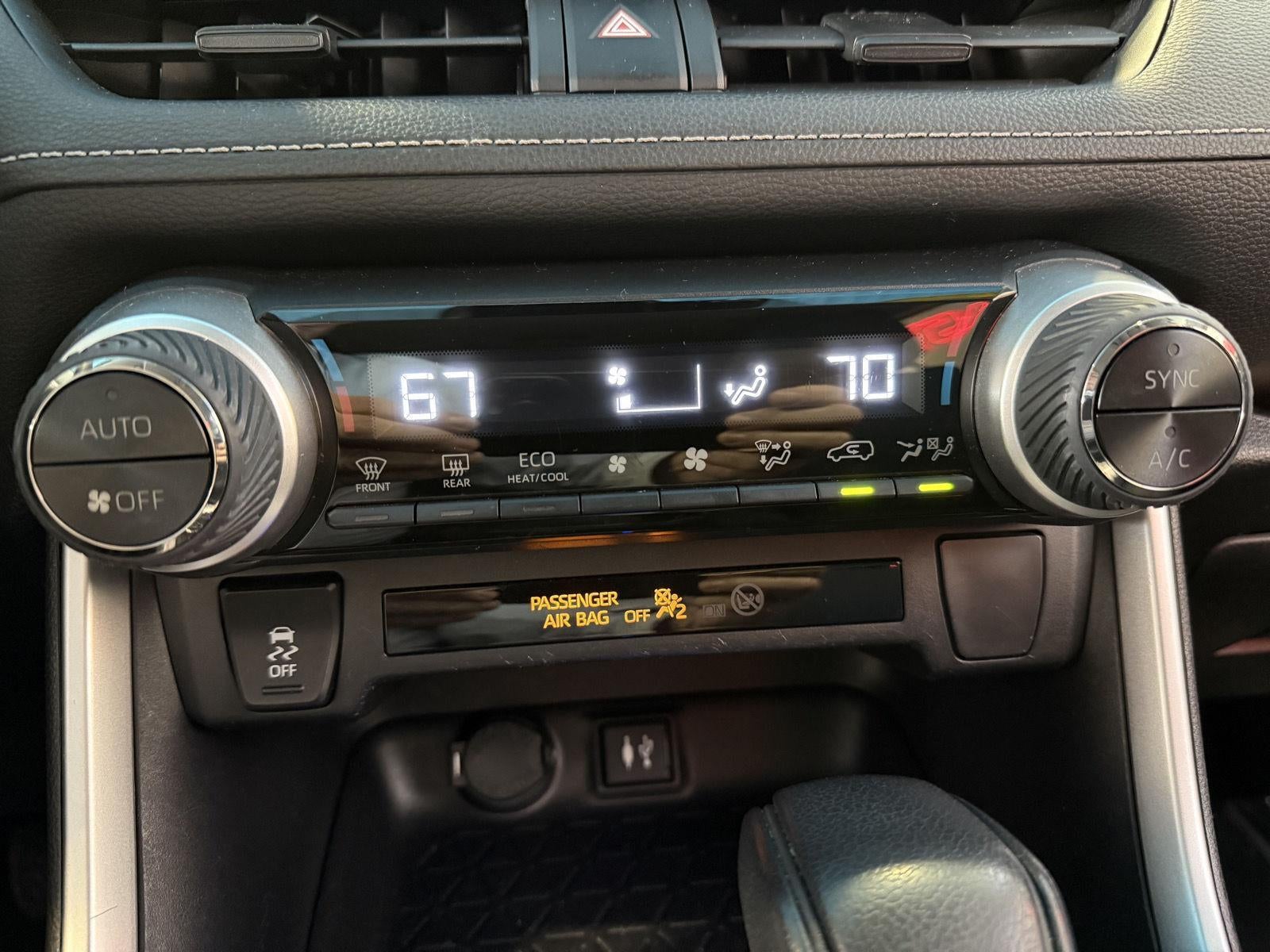 2019 Toyota RAV4 Hybrid LE