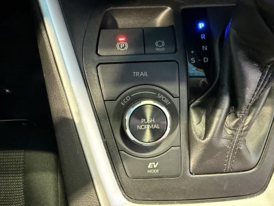 2019 Toyota RAV4 Hybrid LE