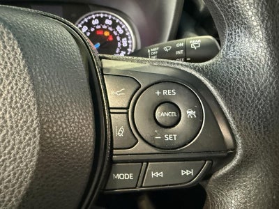 2019 Toyota RAV4 Hybrid LE