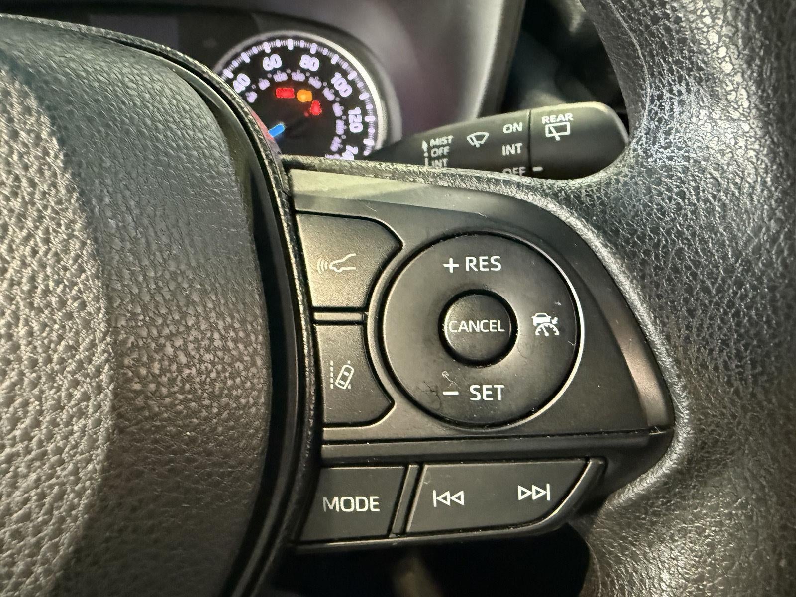 2019 Toyota RAV4 Hybrid LE