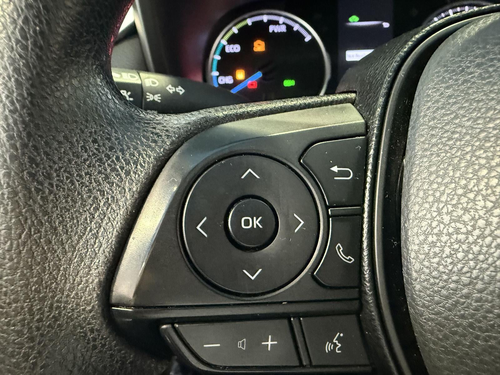 2019 Toyota RAV4 Hybrid LE