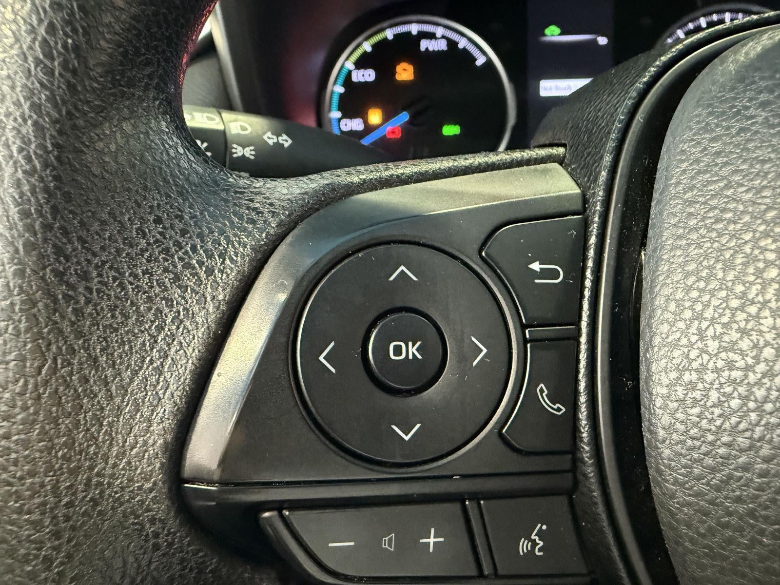 2019 Toyota RAV4 Hybrid LE