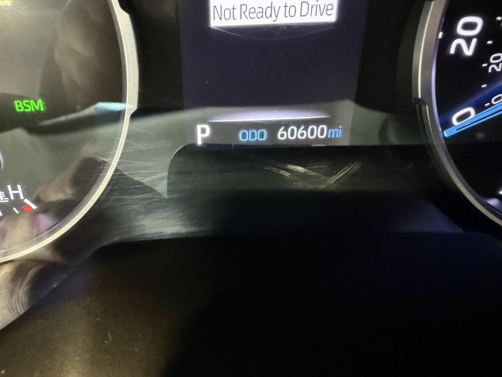 2019 Toyota RAV4 Hybrid LE