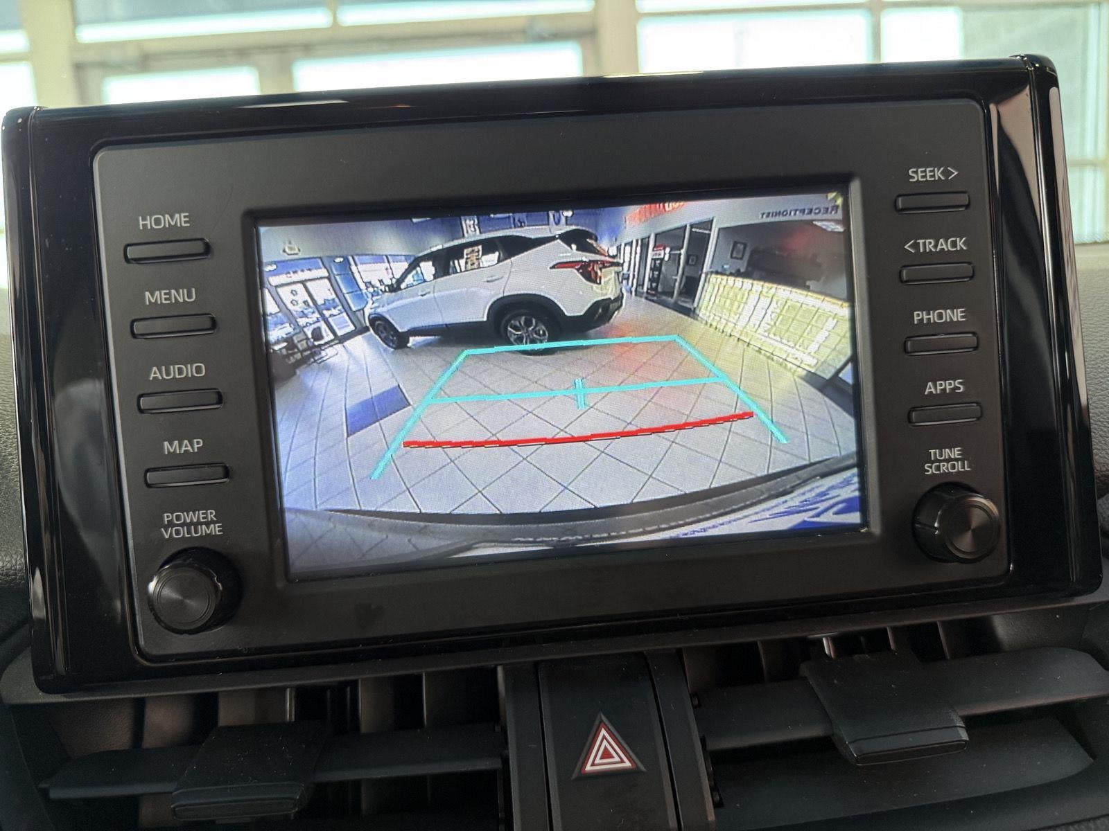 2019 Toyota RAV4 Hybrid LE