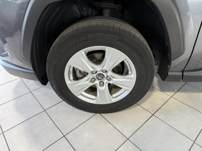 2019 Toyota RAV4 Hybrid LE