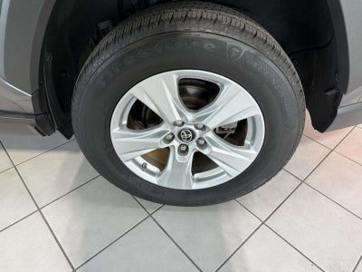 2019 Toyota RAV4 Hybrid LE