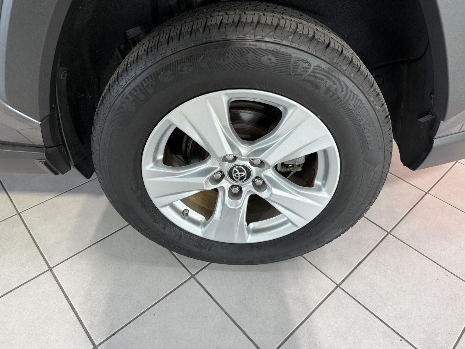 2019 Toyota RAV4 Hybrid LE