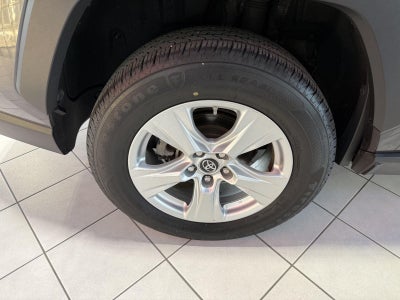 2019 Toyota RAV4 Hybrid LE