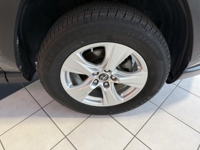 2019 Toyota RAV4 Hybrid LE