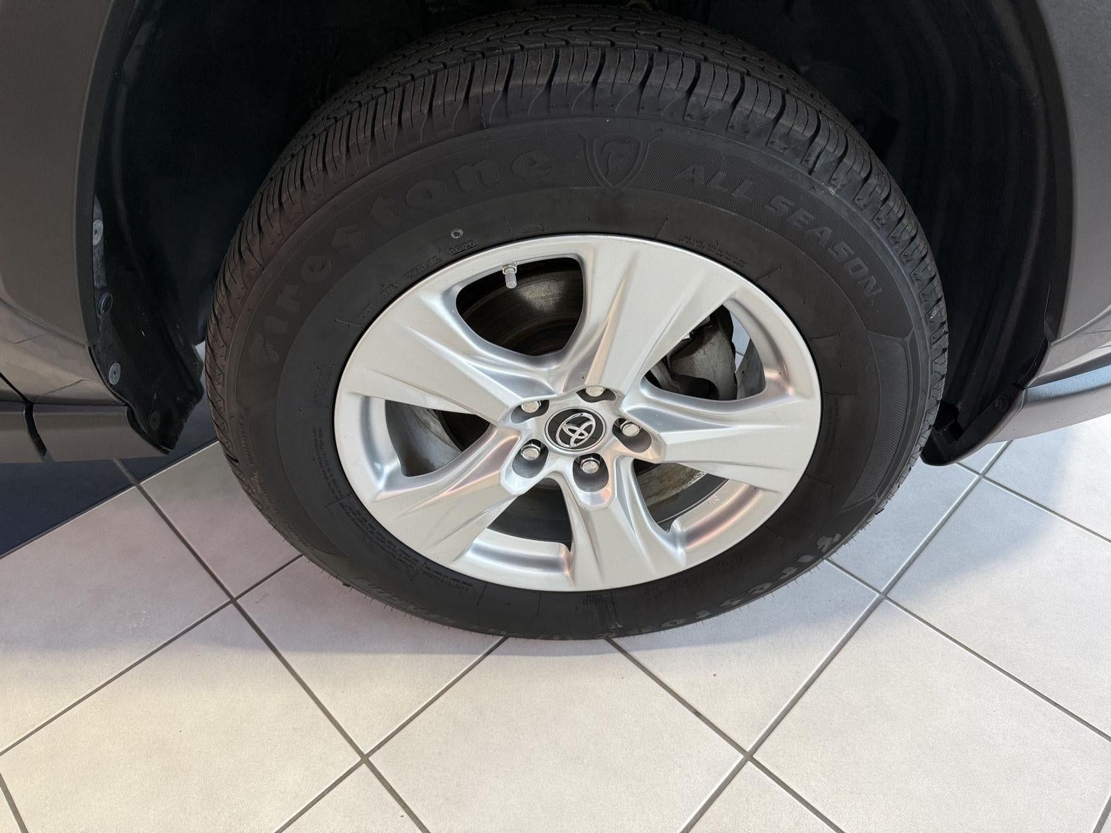 2019 Toyota RAV4 Hybrid LE