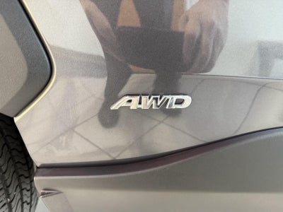 2019 Toyota RAV4 Hybrid LE