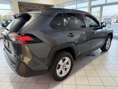 2019 Toyota RAV4 Hybrid LE