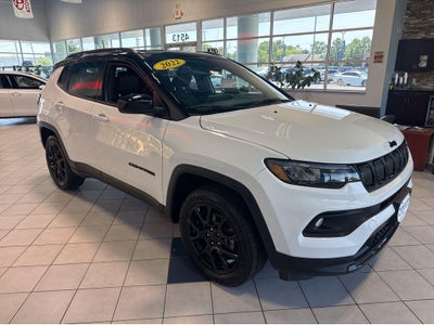 2022 Jeep Compass Altitude