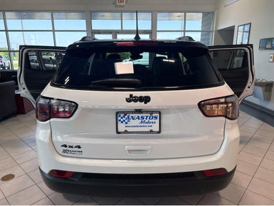 2022 Jeep Compass Altitude
