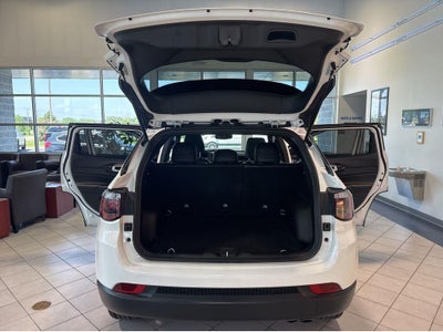2022 Jeep Compass Altitude