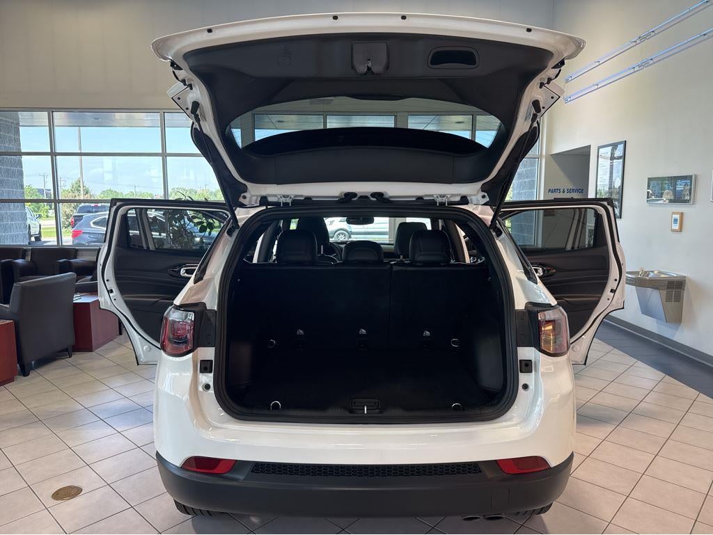 2022 Jeep Compass Altitude