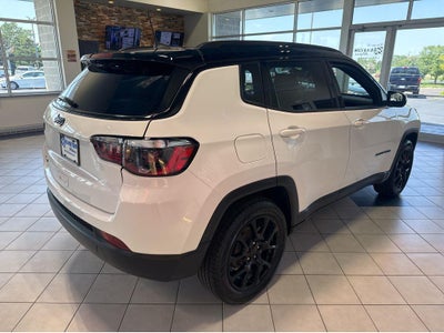 2022 Jeep Compass Altitude