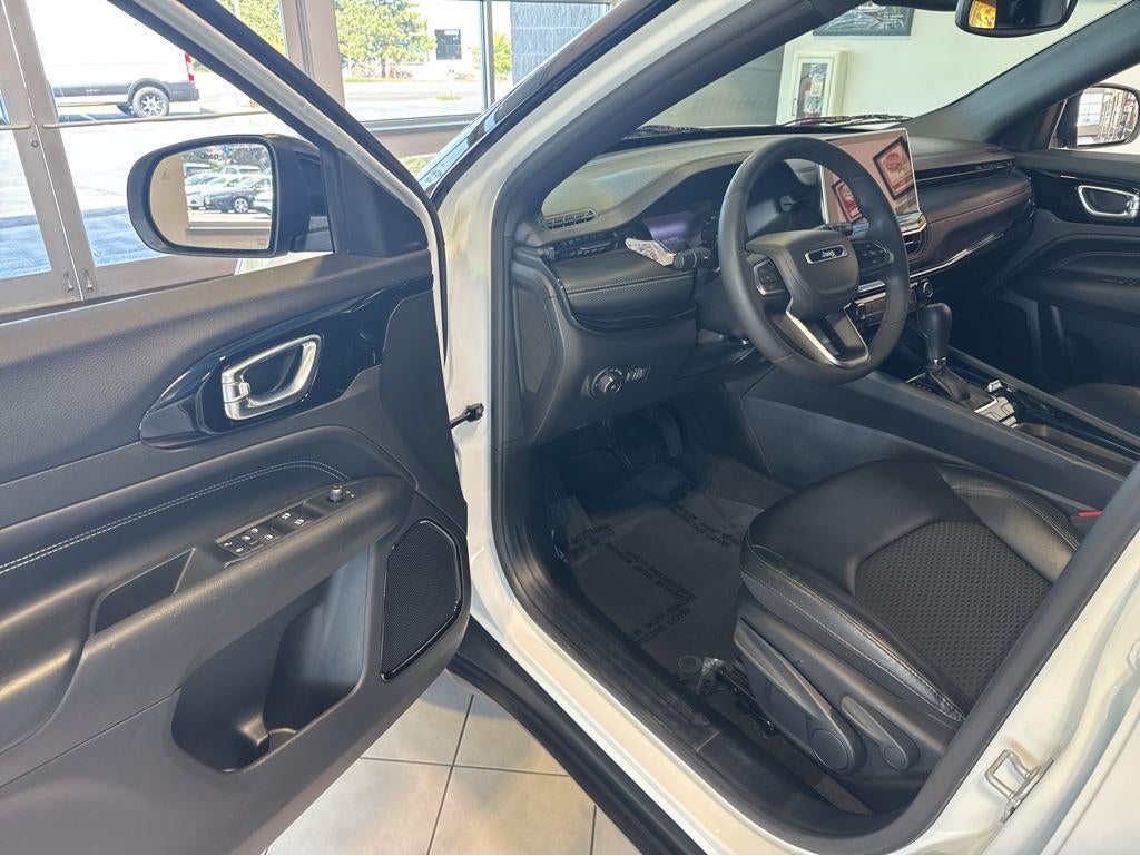 2022 Jeep Compass Altitude