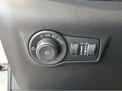 2022 Jeep Compass Altitude