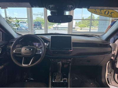 2022 Jeep Compass Altitude