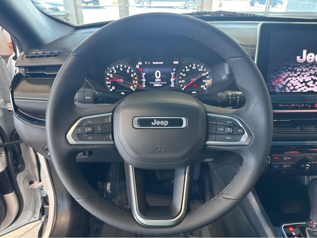 2022 Jeep Compass Altitude
