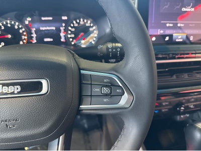 2022 Jeep Compass Altitude