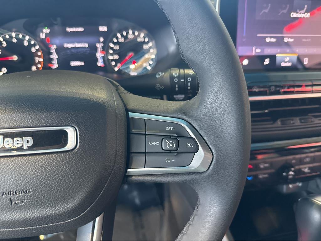 2022 Jeep Compass Altitude